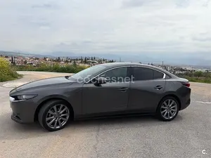 Używany Mazda 3