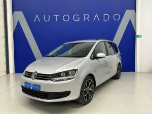 Brugt VW Sharan