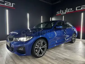 Occasion BMW 320e