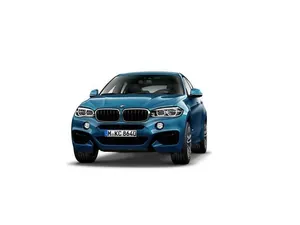 Brugt BMW X6