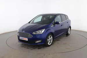 Używany Ford C-MAX