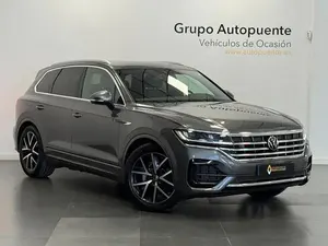 Second-hand VW Touareg