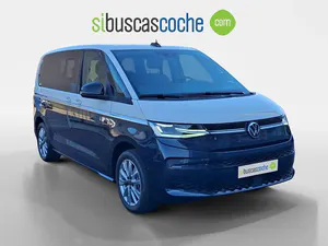 Käytetty VW Multivan