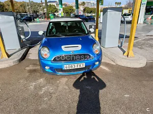 Käytetty Mini Cooper S