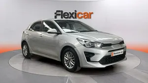 Begagnad Kia Rio