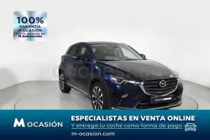Occasion Mazda CX-3