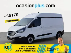 Brugt Ford Transit Custom