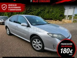 Usado Renault Laguna III