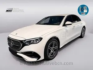 Brugt Mercedes E300