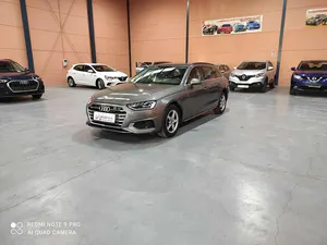 Brugt Audi A4
