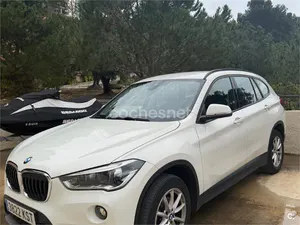 Usado BMW X1