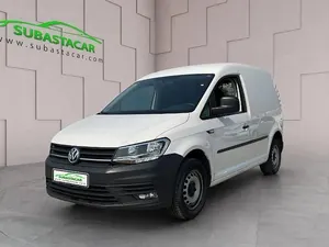 Używany VW Caddy