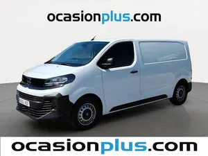 Usado Opel Vivaro