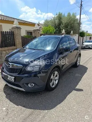 Usado Opel Mokka