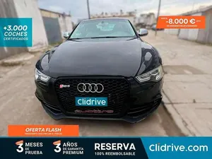 Używany Audi A5