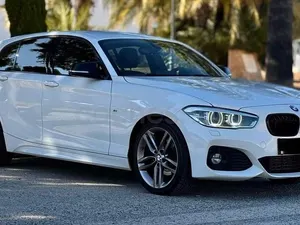 Begagnad BMW 120