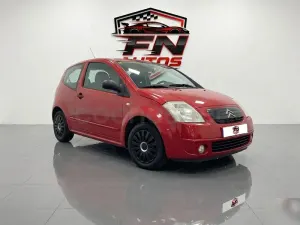 Używany Citroën C2