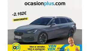 Begagnad Cupra Leon