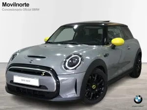 Begagnad Mini Cooper SE