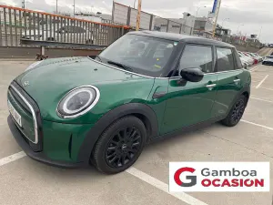 Brugt Mini Cooper
