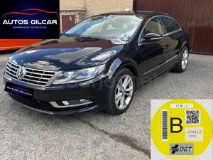 Begagnad VW CC