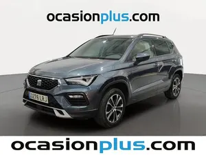 Begagnad Seat Ateca