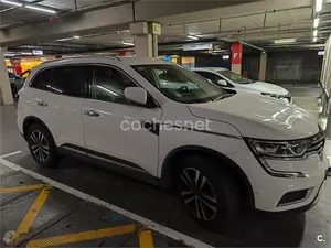 Begagnad Renault Koleos