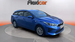 Begagnad Kia Ceed