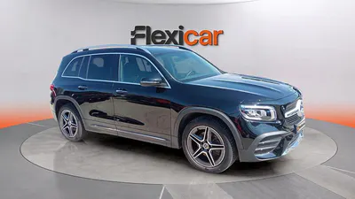 Occasion Mercedes GLB200 150 PK (110 kW) 2023 Zwart SUV