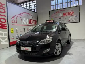 Usado Opel Astra