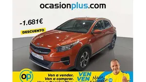 Brugt Kia XCeed