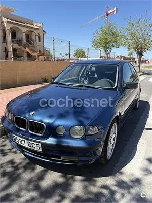 Usado BMW 320
