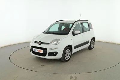 Brugt Fiat Panda Lounge 70 HK (51 kW) 2018 Hvid Hatchback