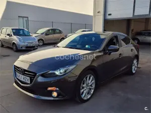 Brugt Mazda 3