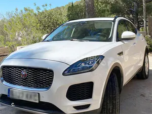 Używany Jaguar E-Pace
