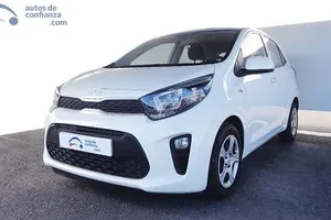 Begagnad Kia Picanto