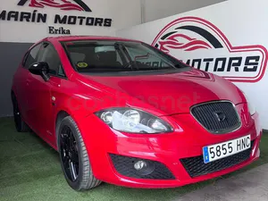 Käytetty Seat Leon