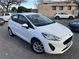 Usado Ford Fiesta
