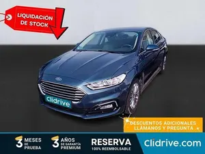 Usado Ford Mondeo