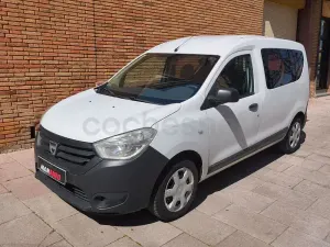 Używany Dacia Dokker