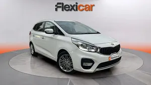 Begagnad Kia Carens