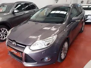 Używany Ford Focus