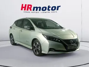 Brugt Nissan Leaf