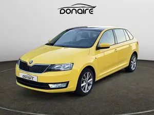 Usado Skoda Rapid