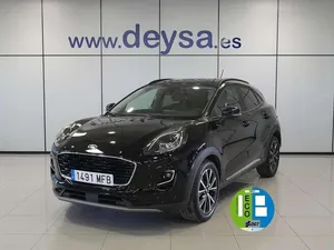 Usado Ford Puma