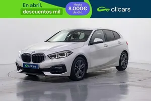 Usado BMW 120