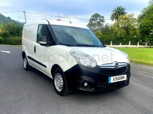 Brugt Opel Combo