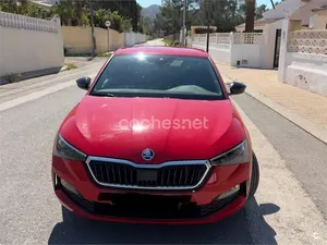 Brugt Skoda Scala