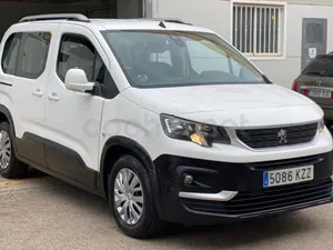 Gebraucht Peugeot Rifter