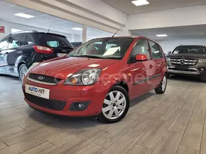 Usado Ford Fiesta